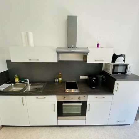 Abschalten Im Zentrum Von 바드이스흘 외부 사진