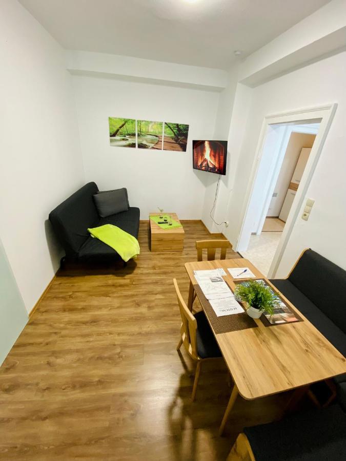 Abschalten Im Zentrum Von 바드이스흘 외부 사진